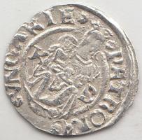 1544K-B Denár Ag "I. Ferdinánd" (0,44g) T:2
Huszár 935., Unger II 745.a