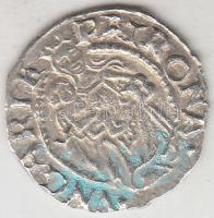 1549K-B Denár Ag "I.Ferdinánd" (0,66g) T:2 Huszár 935., Unger II.:745.a