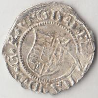 1545K-B Denár Ag "I.Ferdinánd" (0,61g) T:2 Huszár 935., Unger II.:745.a