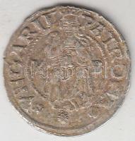 1541K-B Denár Ag "I.Ferdinánd" (0,46g) T:2 Huszár 935., Unger II.:745.a