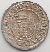 1541K-B Denár Ag "I.Ferdinánd" (0,46g) T:2
Huszár 935., Unger II.:745.a