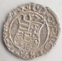 1574KB Denár Ag "Miksa" (0.69g) T:2 Huszár 992., Unger II.: 766.a