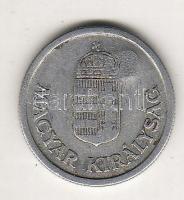 1941. 1P "sarló-kalapács" ellenjeggyel T:3+