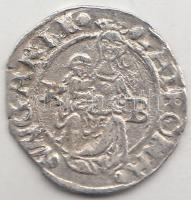 1543K-B Denár Ag "I. Ferdinánd" (0,60g) T:2 Huszár 935., Unger II 745.a