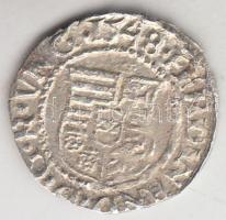 1548K-B Denár Ag "I.Ferdinánd" (0,52g) T:2 Huszár 935., Unger II.:745.a