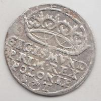 Lengyel Királyság / Krakkó 1547. 1Gr Ag "I. Zsigmond" (1.99g) T:2
Poland / Kraków 1547. Gr...