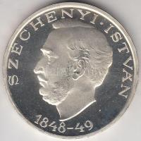 1948. 10Ft Ag "Széchenyi" utánveret T:PP