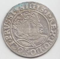 Poroszország / lengyel fennhatóság 1533. 1Gr Ag "I. Zsigmond" (1.2.01g) T:2,2-
Prussia / P...