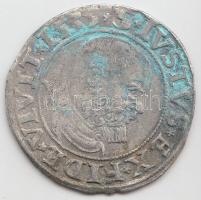 Poroszország / német fennhatóság 1535. 1Gr Ag "Brandenburgi Albert" (1.90g) T:2-
Prussia /...