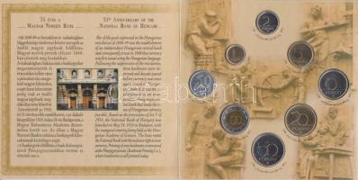1999. 1Ft-100Ft 8klf névértékből álló forgalmi éremszett díszcsomagolásban T:BU