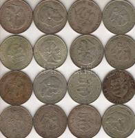 1947. 5Ft (30x) "Kossuth" Ag T:2,2/3