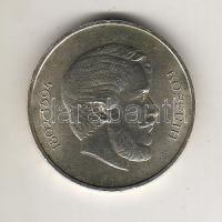 1946. 5Ft "vastag Kossuth" Ag T:2