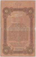 Oroszország / Ukrajna és Krím / Odessza 1917. 10R T:III-
Russia / Ukraine and Crimea / Odessa 1917. ...