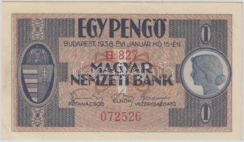 1938. 1P "H 827" T:I-