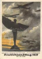 1937 Nationalsozialistisches Fliegerkorps Deutschlandflug