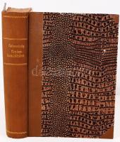 Az emberboncolás tankönyve. Reinke nyomán dr. Tellyesniczky Kálmán útmutatásával készült fordítás. Budapest, 1913, Universitas. Kartonált, lapszéleken grafitceruzás megjegyzésekkel, egy-két kismértékben szakadt oldallal.