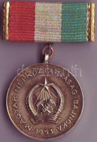 1953. "MNK bajnoka" szalaggal T:2