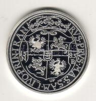 Modern emlékérem "Magyar tallérok-Báthory István Ag 20g tanúsítvánnyal T:PP csak 2000db!