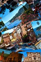 133 modern, főleg olasz képeslap / 133 modern, mainly Italian postcards