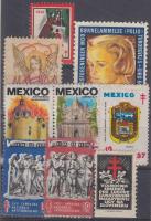 9 db tuberkulózis levélzáró