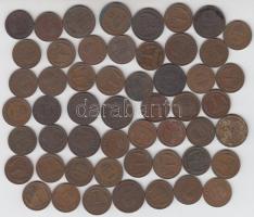 1926-1940. 1f (41x) + 2f (11x) T:2-3 Adamo P1,P2