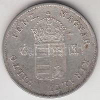 1849NB 6Kr Ag T:3 Adamo B3