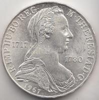 Ausztria 1967. 25Sch Ag "Mária Terézia" T:2
Austria 1967. 25 Schilling Ag "Maria Ther...