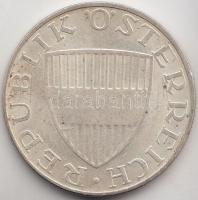 Ausztria 1971. 10Sch Ag T:2-
Austria 1971. 10 Schilling Ag C:VF