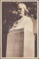 3 db modern, román képeslap az '50-es évekből / 3 modern Romanian postcards: Pitesti, Busteni, ...