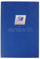 Öt évtized szárnyakon (50 years). Budapest, 1996, A MALÉV története, színes fotókkal illusztrált