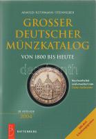 Arnold/Küthmann/Steinhilber: Nagy német pénzkatalógus 1800- napjainkig (2004.)
