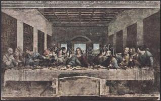 22 db régi vallás motívumlap / 22 religion motive cards