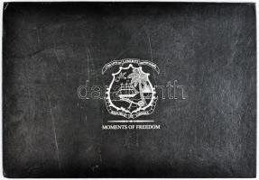 Éremtartó tálca 24db érem tárolására "Moments of freedom"