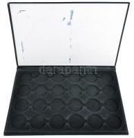 Éremtartó tálca 24db érem tárolására "Moments of freedom"