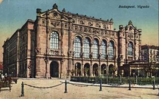 Budapest V. Vigadó (EB)
