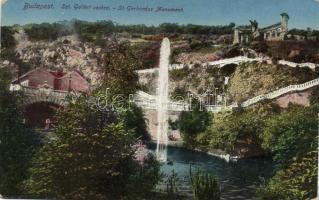 Budapest I. Szent Gellért-szobor