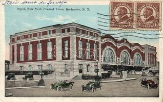 Rochester railway station