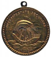 DN Szent György emlékérem füllel T:2