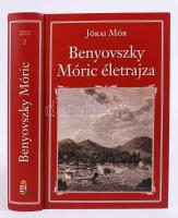 Jókai Mór: Benyovszky Móric életrajza. Nemzeti Könyvtár, Magyar Hősök. Budapest, 2012, Magyar Közlöny Lap- és Könyvkiadó. Kartonált.
