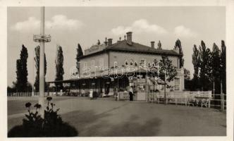 Balatonföldvár vasútállomás