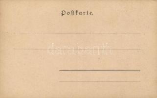 1898 Jubiläums Ausstellung, Wien, Philipp & Kramer Nr. 33. / Vienna Expo