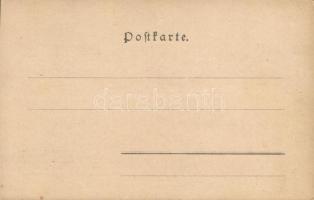 1898 Jubiläums Ausstellung, Wien, Bosnische Ausstellung, Philipp & Kramer Nr. 24. / Vienna Expo