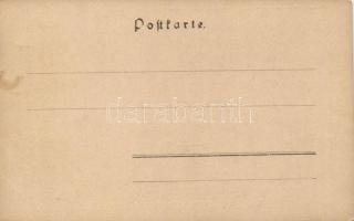 1898 Jubiläums Ausstellung, Wien, Weinkosthalle, Philipp & Kramer Nr. 34. / Vienna Expo