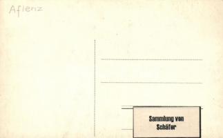 Aflenz, Eduard Michaeler's shop, Shell gas station