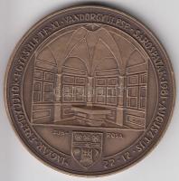 Kelemen Kristóf (1922-2001) 1981. "MÉE XI. Vándorgyűlése - Sárospatak / Perényi Péter - Lórántf...