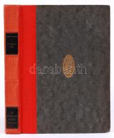 Nagy Endre: Erdély fia. Bp., Légrády Testvérek. Félvászon kötés.