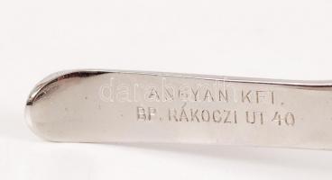 Antik S. Pearson & Co. hajvágó készlet