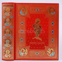 A Műveltség Könyvtára: A Művészet Könyve. A képzőművészetek történeti és technikai fejlődése, A Zene fejlődéstörténete I-II. rész, Írta: Lyka Károly-Kacsóh Pongrác. Bp., 1909, Athenaeum. Díszes, aranyozott félbőr kötésben.