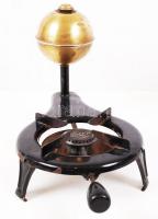 Desca antik gázmelegítő, jó állapotban, 22×36 cm