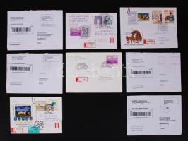 8 db speciális ragjegy